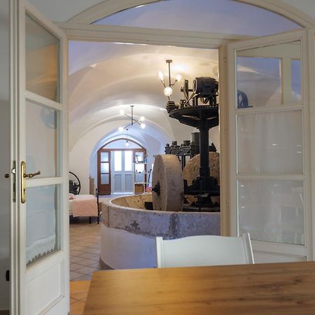 Frantoio Nonna Valeria Apartment ดิโซ ภายนอก รูปภาพ