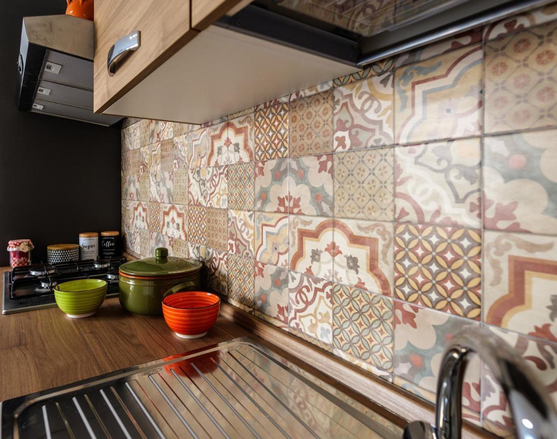 Frantoio Nonna Valeria Apartment ดิโซ ภายนอก รูปภาพ