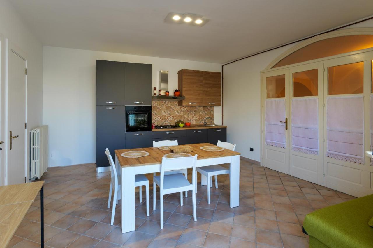 Frantoio Nonna Valeria Apartment ดิโซ ภายนอก รูปภาพ