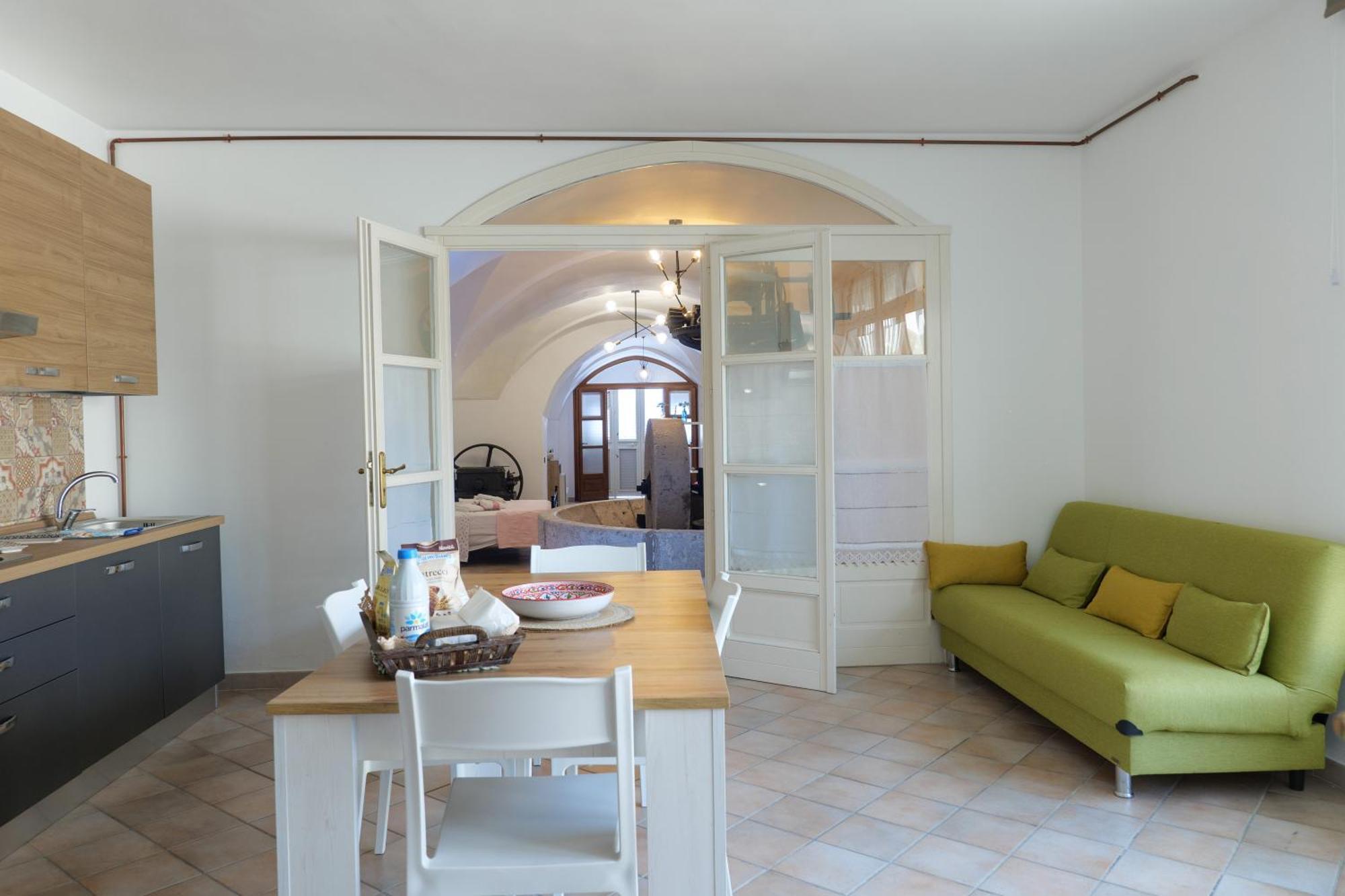 Frantoio Nonna Valeria Apartment ดิโซ ภายนอก รูปภาพ