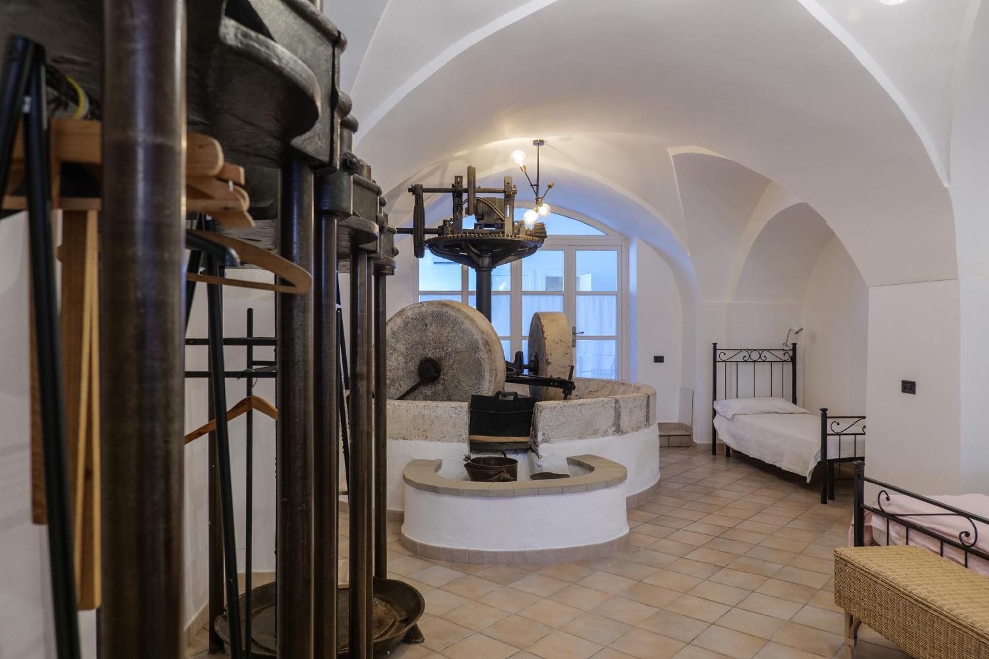 Frantoio Nonna Valeria Apartment ดิโซ ภายนอก รูปภาพ