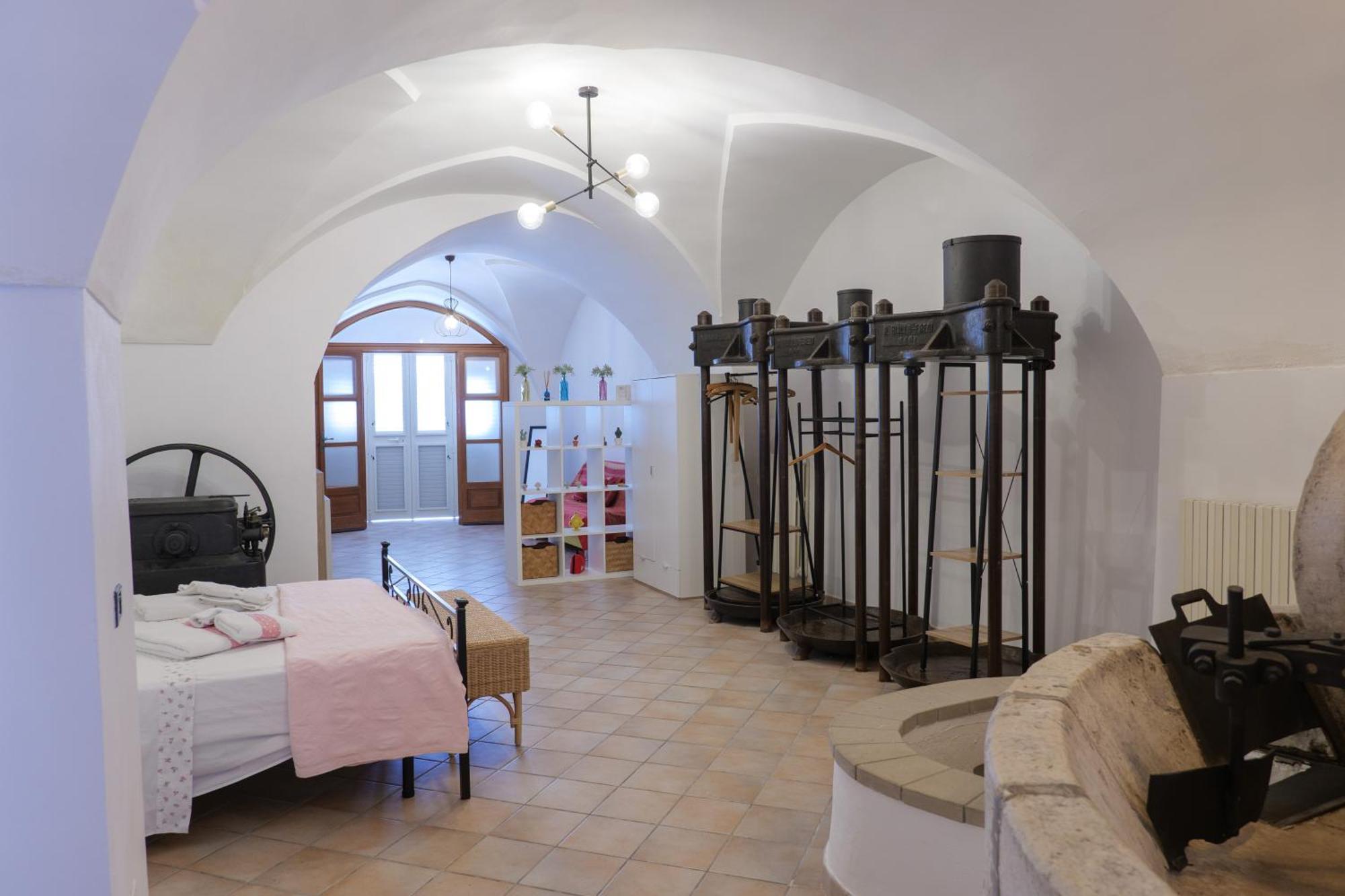 Frantoio Nonna Valeria Apartment ดิโซ ภายนอก รูปภาพ