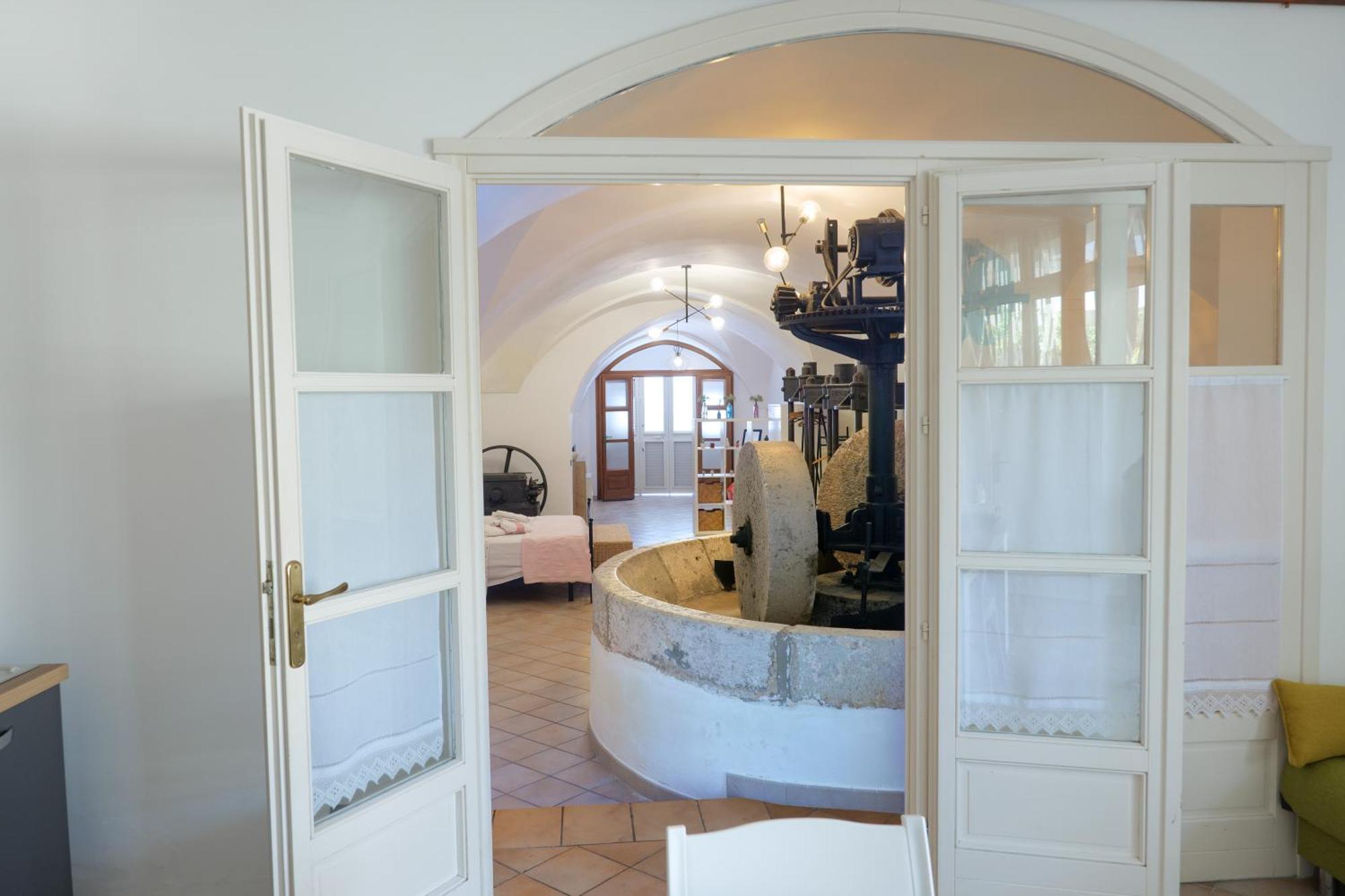 Frantoio Nonna Valeria Apartment ดิโซ ภายนอก รูปภาพ