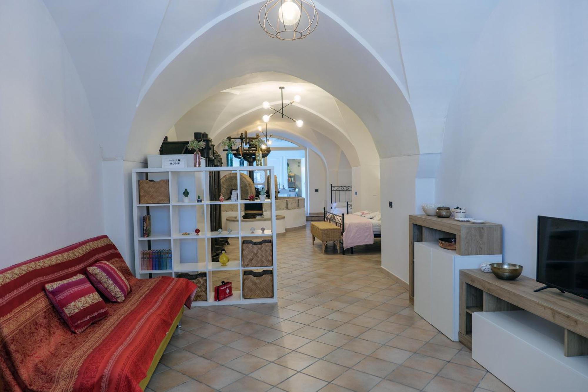 Frantoio Nonna Valeria Apartment ดิโซ ภายนอก รูปภาพ